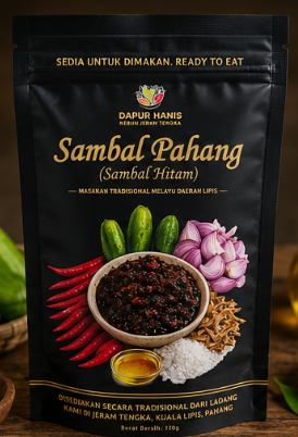 Sambal Hitam